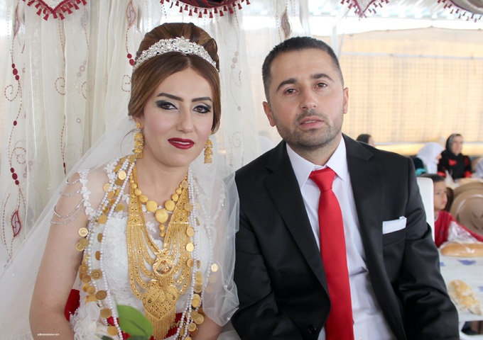 Yüksekova Düğünleri (05-06 Ekim 2015) 1