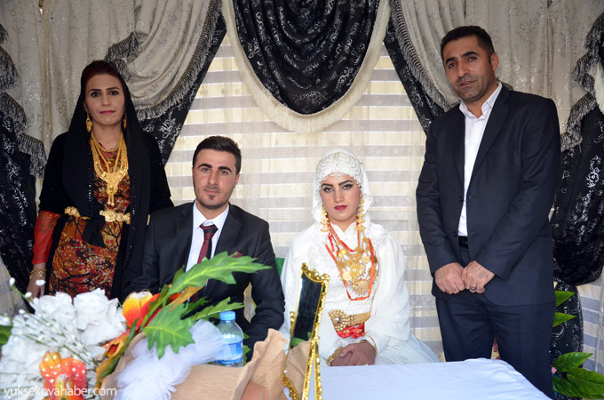 Yüksekova Düğünleri (05-06 Ekim 2015) 114