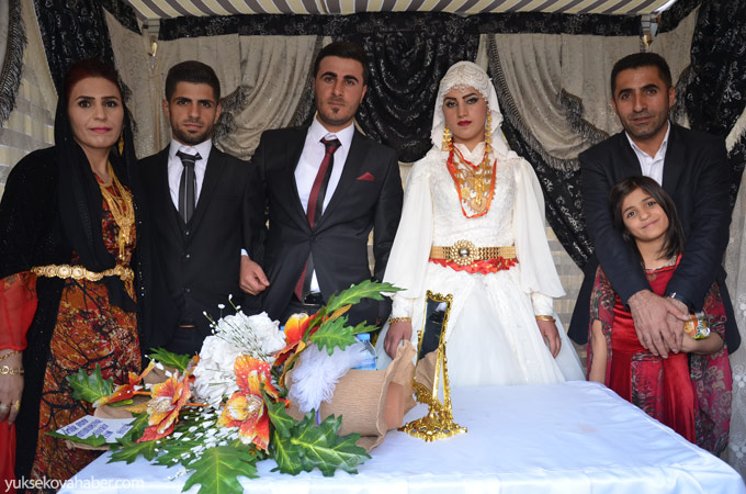 Yüksekova Düğünleri (05-06 Ekim 2015) 115