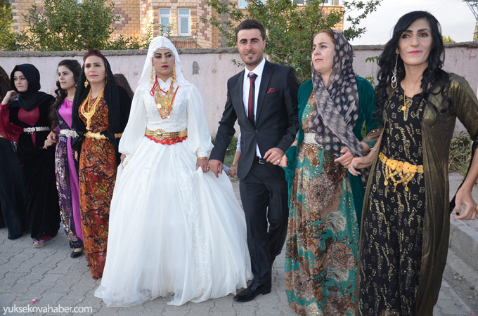 Yüksekova Düğünleri (05-06 Ekim 2015) 127