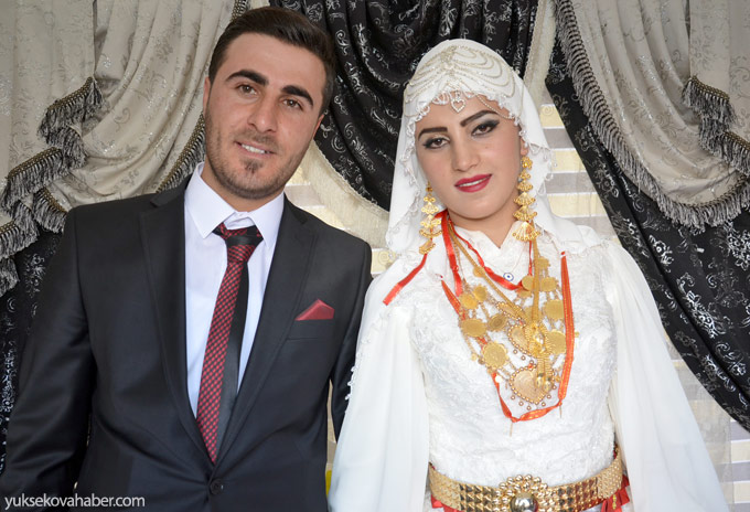 Yüksekova Düğünleri (05-06 Ekim 2015) 13