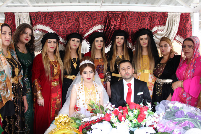 Yüksekova Düğünleri (05-06 Ekim 2015) 15