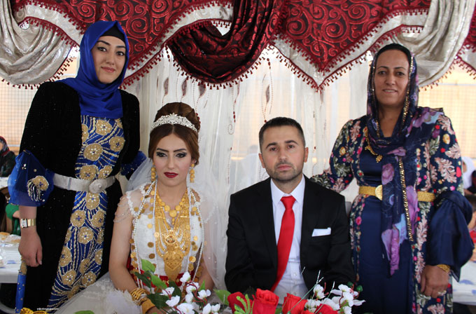 Yüksekova Düğünleri (05-06 Ekim 2015) 16