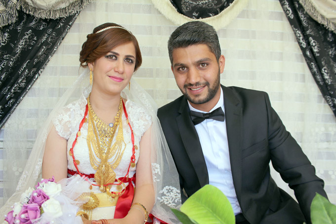 Yüksekova Düğünleri (05-06 Ekim 2015) 2
