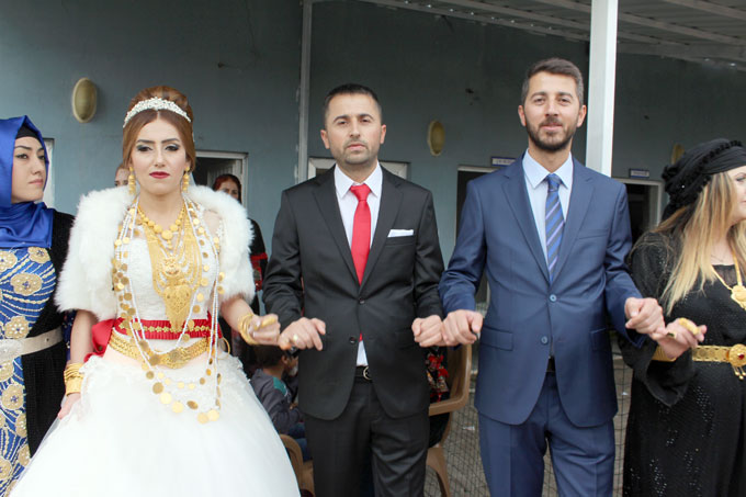 Yüksekova Düğünleri (05-06 Ekim 2015) 24
