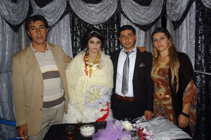 Yüksekova Düğünleri (05-06 Ekim 2015) 27