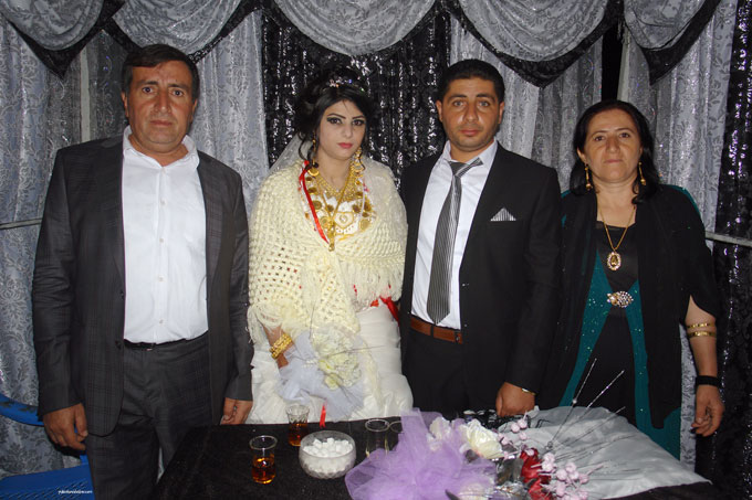 Yüksekova Düğünleri (05-06 Ekim 2015) 28