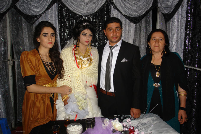 Yüksekova Düğünleri (05-06 Ekim 2015) 29