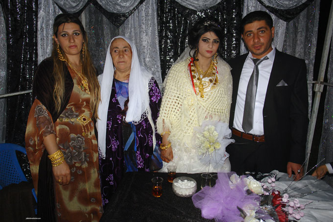 Yüksekova Düğünleri (05-06 Ekim 2015) 30