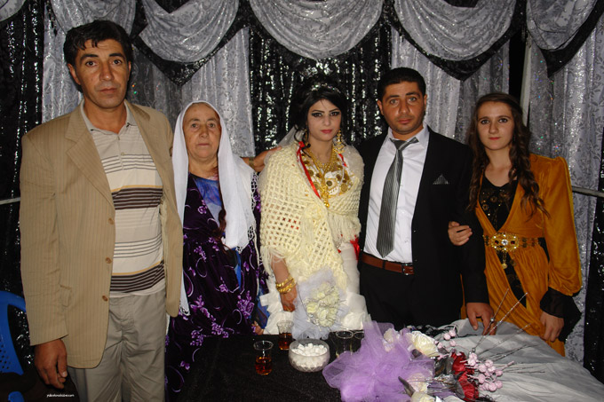 Yüksekova Düğünleri (05-06 Ekim 2015) 31