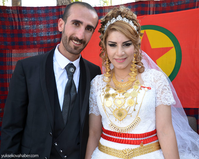 Yüksekova Düğünleri (05-06 Ekim 2015) 4