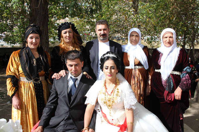Yüksekova Düğünleri (05-06 Ekim 2015) 49