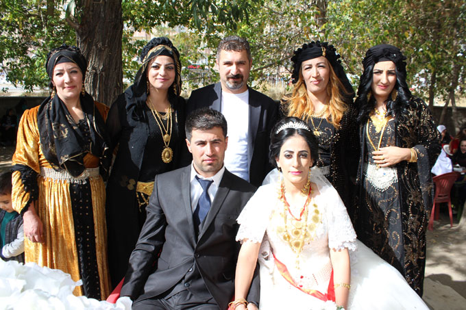 Yüksekova Düğünleri (05-06 Ekim 2015) 50