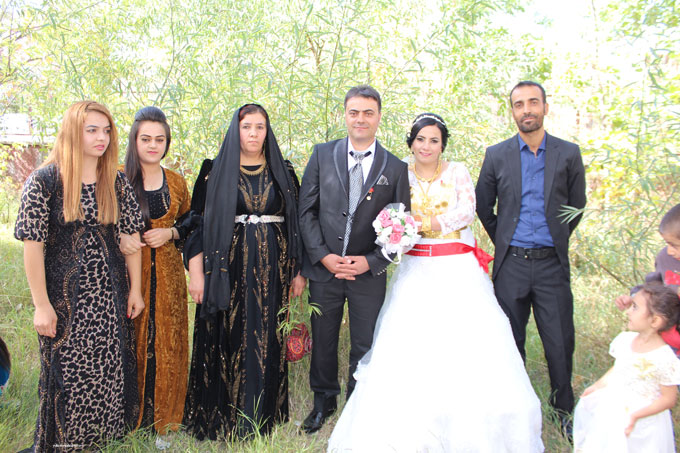 Yüksekova Düğünleri (05-06 Ekim 2015) 53