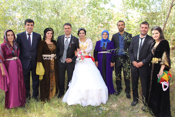 Yüksekova Düğünleri (05-06 Ekim 2015) 54