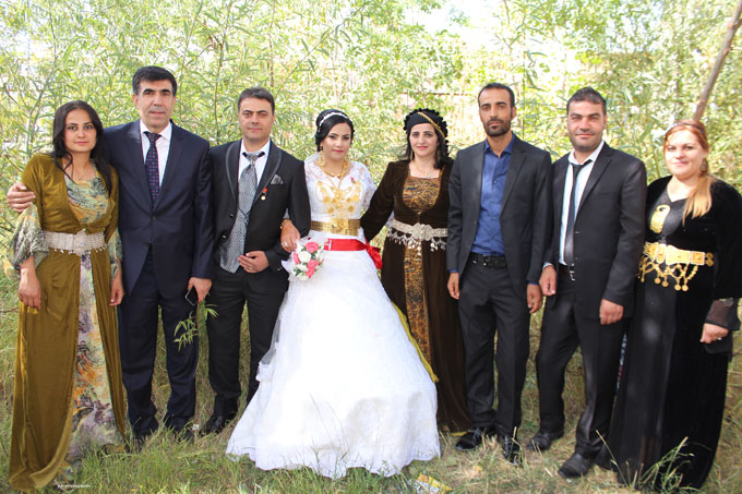 Yüksekova Düğünleri (05-06 Ekim 2015) 56