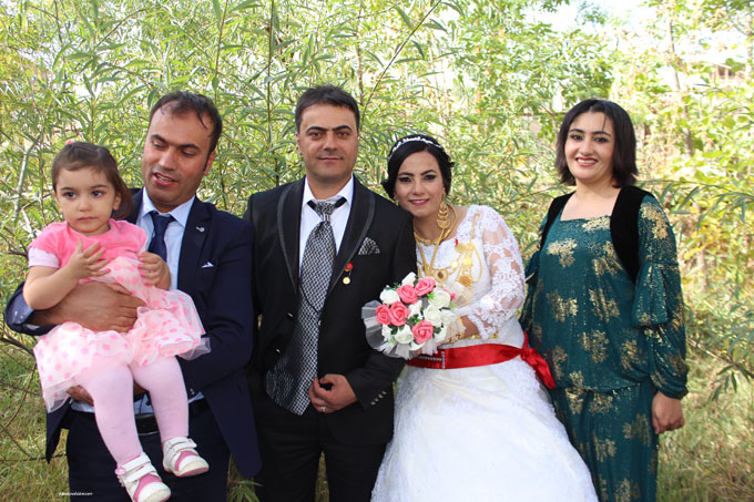 Yüksekova Düğünleri (05-06 Ekim 2015) 57