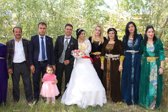 Yüksekova Düğünleri (05-06 Ekim 2015) 58