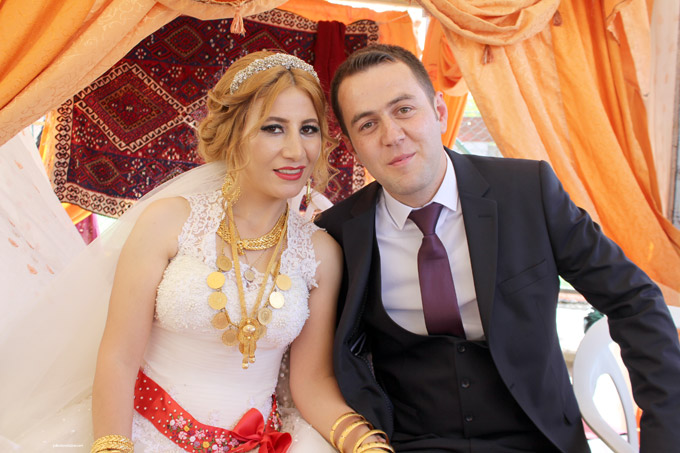 Yüksekova Düğünleri (05-06 Ekim 2015) 6