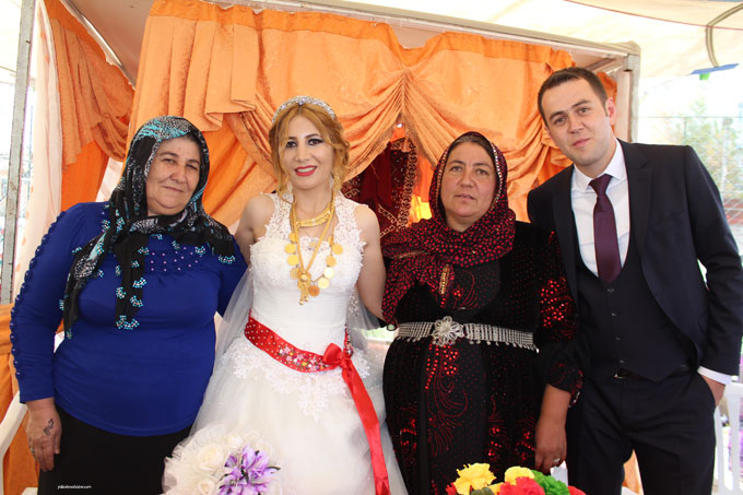 Yüksekova Düğünleri (05-06 Ekim 2015) 61