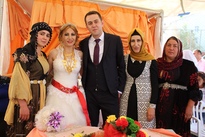 Yüksekova Düğünleri (05-06 Ekim 2015) 62