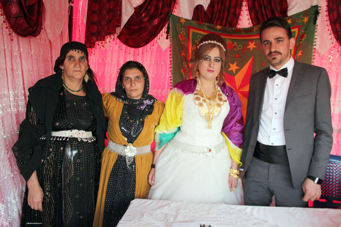 Yüksekova Düğünleri (05-06 Ekim 2015) 77