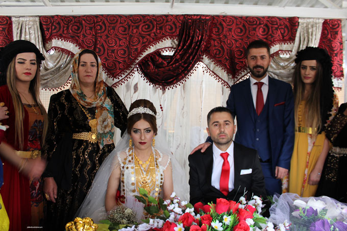 Yüksekova Düğünleri (05-06 Ekim 2015) 82