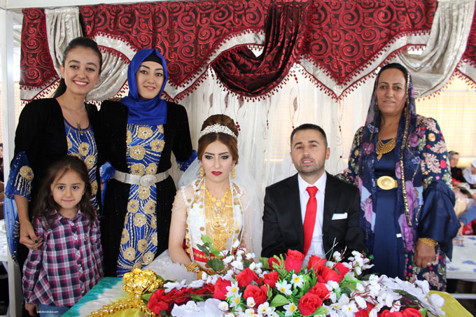 Yüksekova Düğünleri (05-06 Ekim 2015) 84