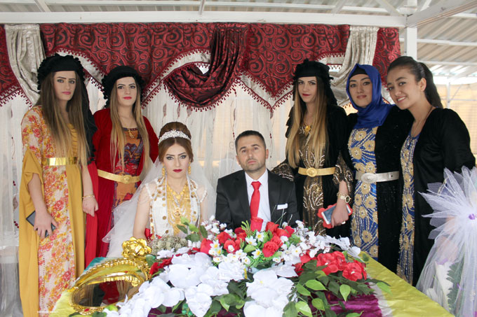 Yüksekova Düğünleri (05-06 Ekim 2015) 85