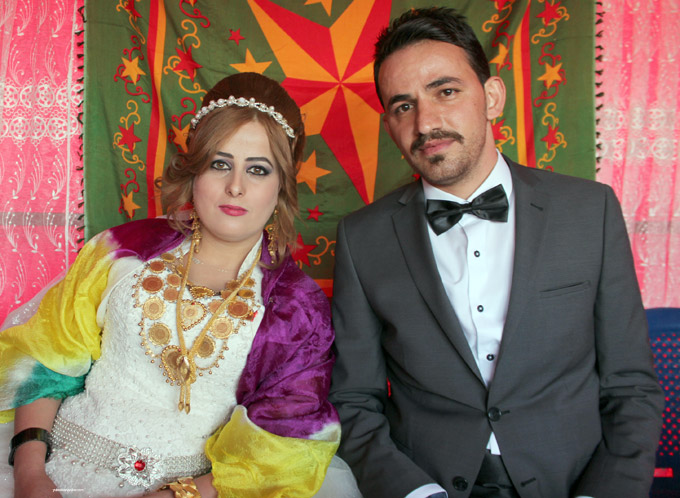 Yüksekova Düğünleri (05-06 Ekim 2015) 9