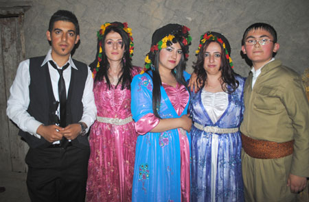 Yüksekova Düğünleri (13.06.2010) 134