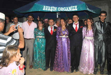 Yüksekova Düğünleri (13.06.2010) 59