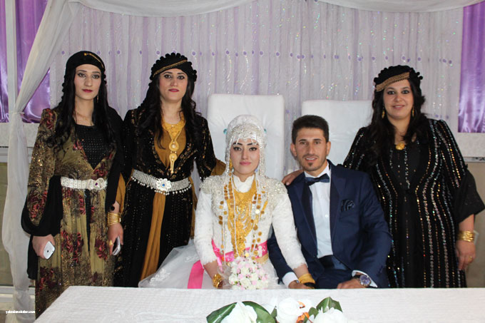 Yüksekova Düğünleri (18-19 Ekim 2015) 11