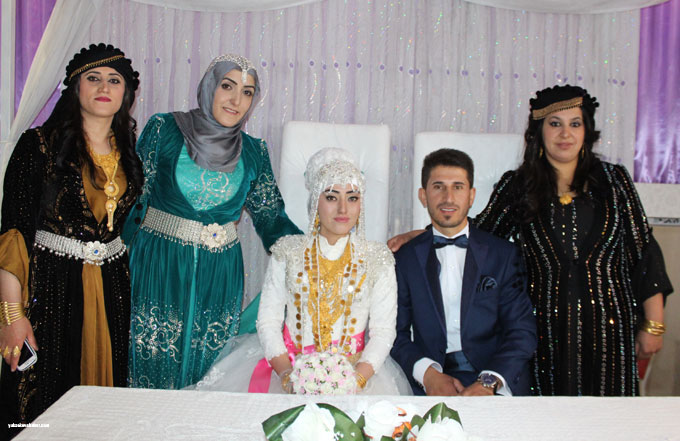 Yüksekova Düğünleri (18-19 Ekim 2015) 12