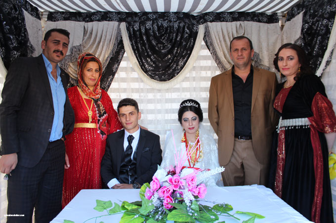 Yüksekova Düğünleri (18-19 Ekim 2015) 26