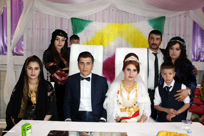 Yüksekova Düğünleri (18-19 Ekim 2015) 27