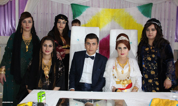 Yüksekova Düğünleri (18-19 Ekim 2015) 28