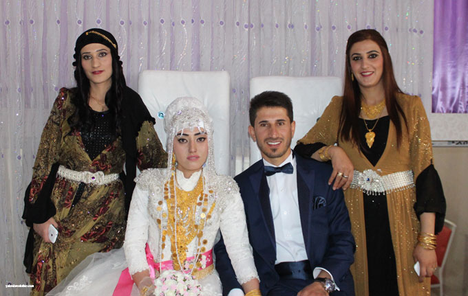 Yüksekova Düğünleri (18-19 Ekim 2015) 30