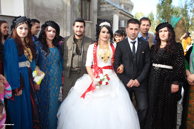 Yüksekova Düğünleri (18-19 Ekim 2015) 33