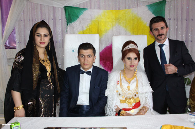 Yüksekova Düğünleri (18-19 Ekim 2015) 38