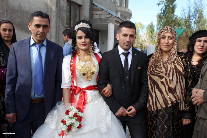 Yüksekova Düğünleri (18-19 Ekim 2015) 39