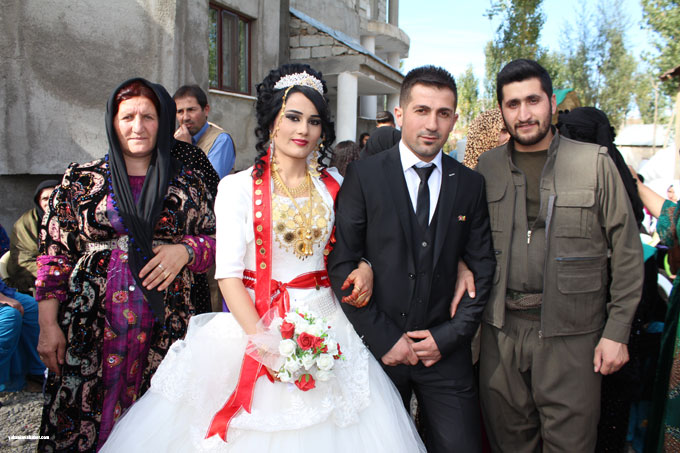 Yüksekova Düğünleri (18-19 Ekim 2015) 40