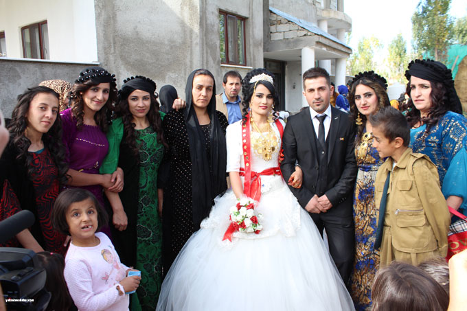 Yüksekova Düğünleri (18-19 Ekim 2015) 41
