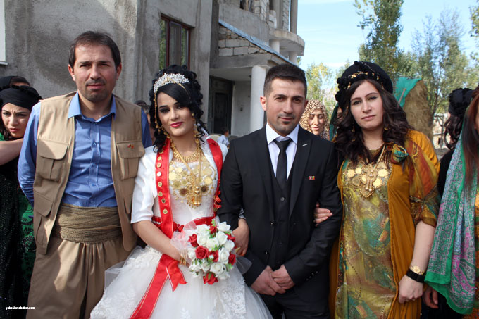 Yüksekova Düğünleri (18-19 Ekim 2015) 42