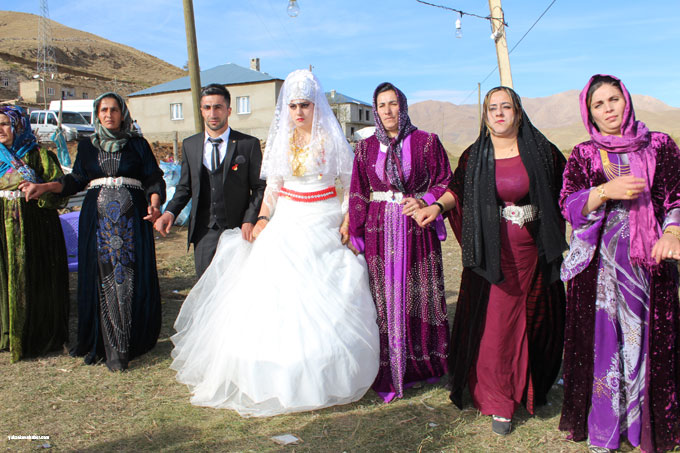 Yüksekova Düğünleri (18-19 Ekim 2015) 59