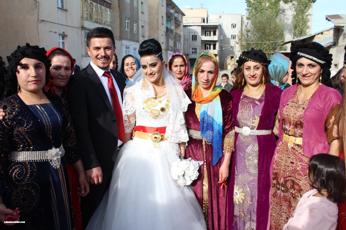 Yüksekova Düğünleri (18-19 Ekim 2015) 63