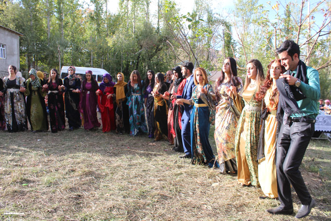 Yüksekova Düğünleri (18-19 Ekim 2015) 69
