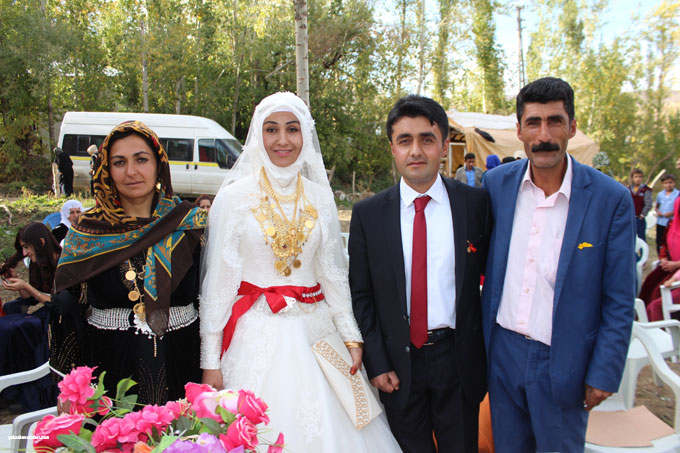 Yüksekova Düğünleri (18-19 Ekim 2015) 72
