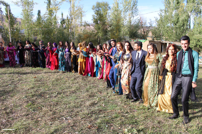 Yüksekova Düğünleri (18-19 Ekim 2015) 73