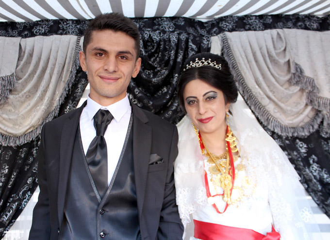 Yüksekova Düğünleri (18-19 Ekim 2015) 8